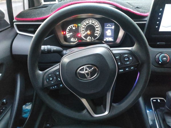 Toyota Corolla 2021, 32700 км, за 9722 USD - фото 9