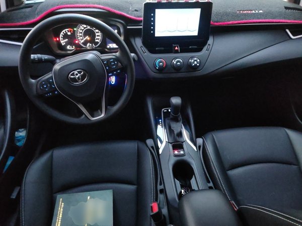 Toyota Corolla 2021, 32700 км, за 9722 USD - фото 12