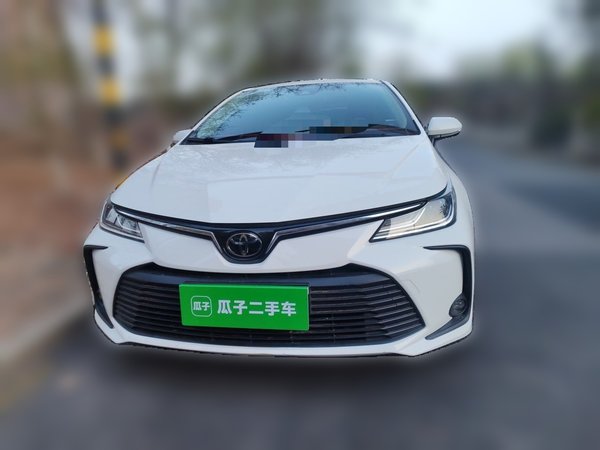 Toyota Corolla 2021, 32700 км, за 9722 USD
