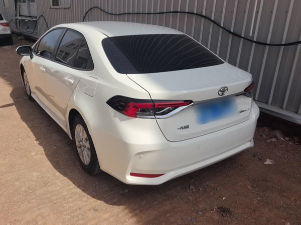 Toyota Corolla 2021, 32700 км, за 9722 USD - фото 6