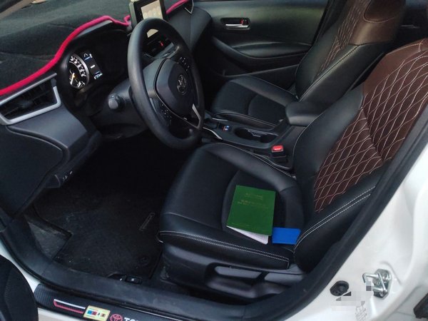 Toyota Corolla 2021, 32700 км, за 9722 USD - фото 8