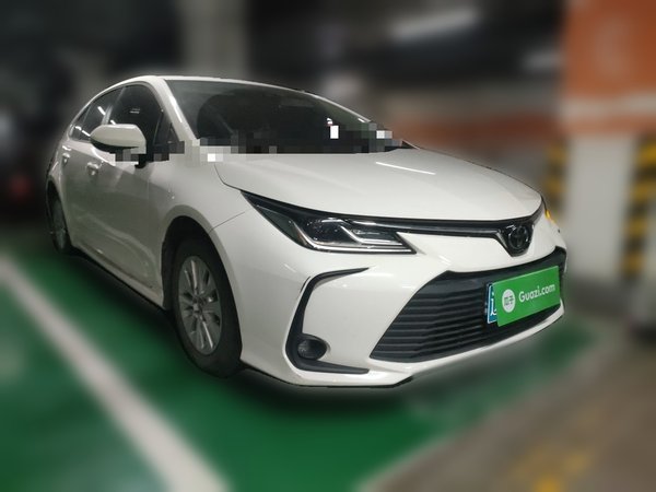 Toyota Corolla 2021, 34400 км, за 7966 USD