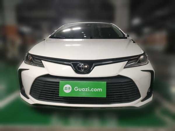 Toyota Corolla 2021, 34400 км, за 7966 USD