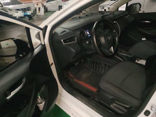 Toyota Corolla 2021, 34400 км, за 7966 USD - фото 17