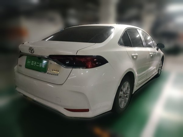 Toyota Corolla 2021, 34400 км, за 7966 USD - фото 6