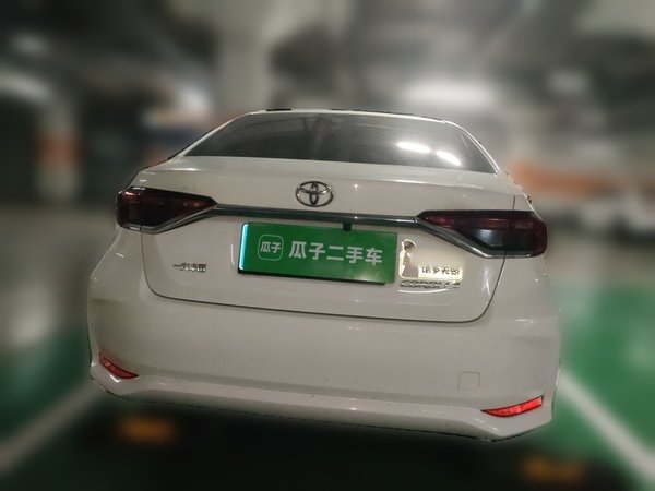 Toyota Corolla 2021, 34400 км, за 7966 USD