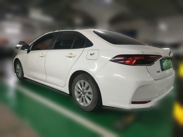 Toyota Corolla 2021, 34400 км, за 7966 USD