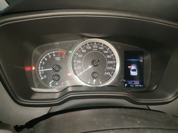 Toyota Corolla 2021, 34400 км, за 7966 USD - фото 12
