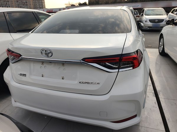 Toyota Corolla 2021, 37800 км, за 12050 USD - фото 6