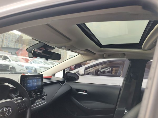 Toyota Corolla 2021, 37800 км, за 12050 USD - фото 17