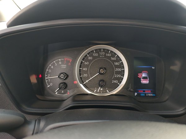 Toyota Corolla 2021, 37800 км, за 12050 USD - фото 13