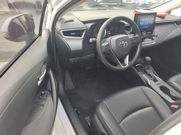 Toyota Corolla 2021, 37800 км, за 12050 USD - фото 21