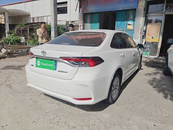 Toyota Corolla 2021, 49000 км, за 10391 USD - фото 22