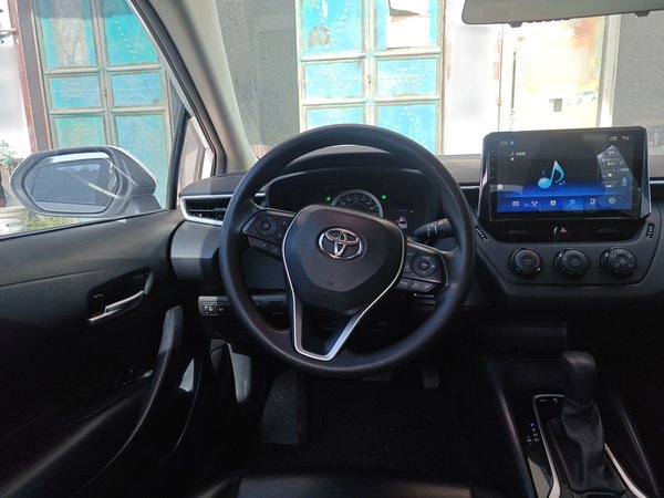 Toyota Corolla 2021 TNGA 1.5L CVT Pioneer Edition, 2021 года