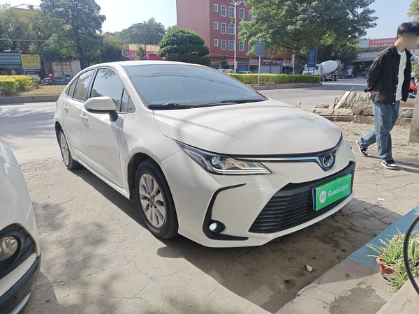 Toyota Corolla 2021, 49000 км, за 10391 USD - фото 19