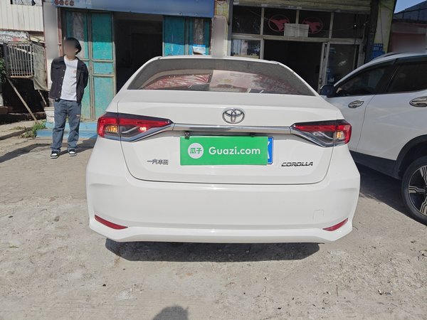 Toyota Corolla 2021, 49000 км, за 10391 USD - фото 21