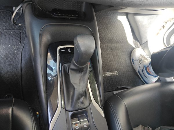 Toyota Corolla 2021, 49000 км, за 10391 USD