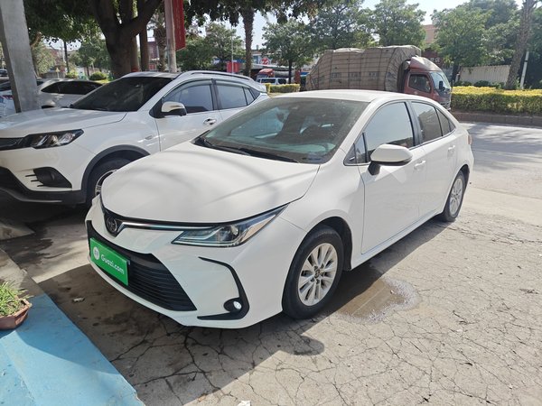 Toyota Corolla 2021 TNGA 1.5L CVT Pioneer Edition