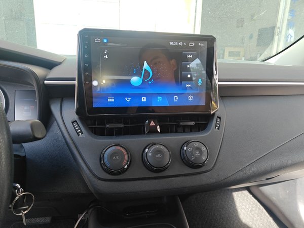 Toyota Corolla 2021, 49000 км, за 10391 USD