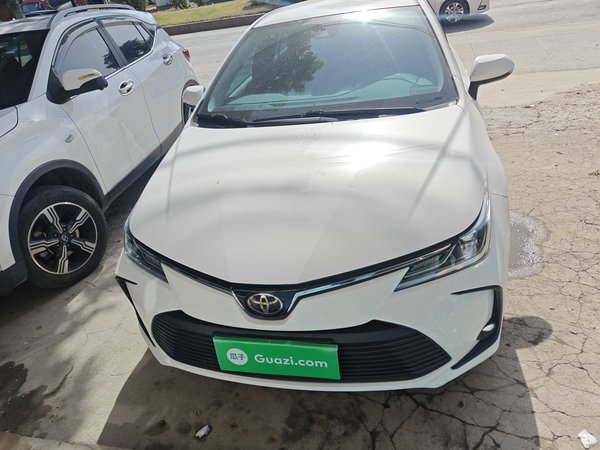 Toyota Corolla 2021, 49000 км, за 10391 USD - фото 18