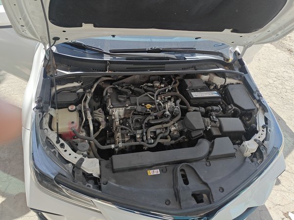 Toyota Corolla 2021, 49000 км, за 10391 USD - фото 9