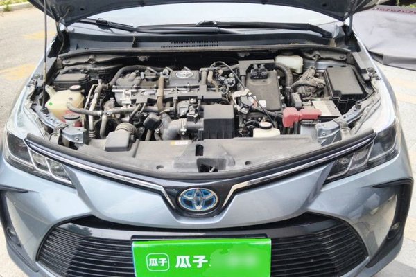 Toyota Corolla 2021, 85900 км, за 9904 USD - фото 18