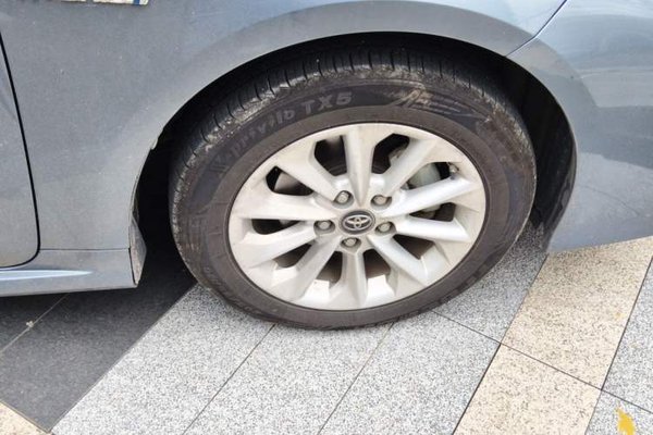 Toyota Corolla 2021, 85900 км, за 9904 USD