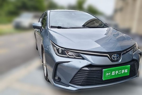 Toyota Corolla 2021, 85900 км, за 9904 USD