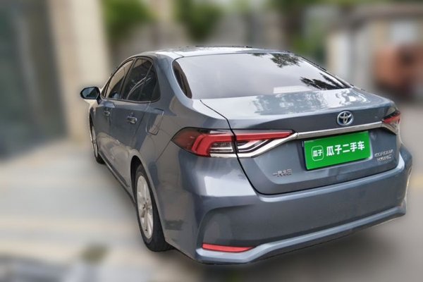 Toyota Corolla 2021, 85900 км, за 9904 USD