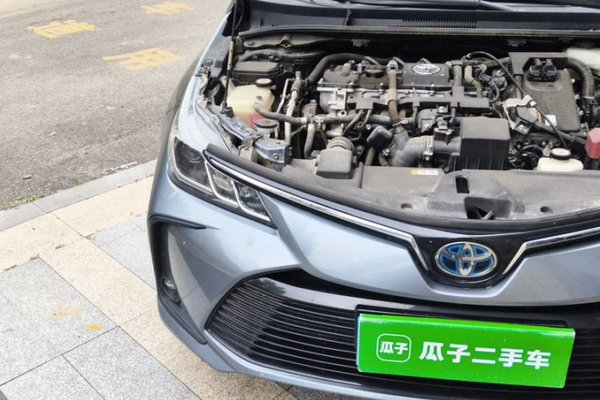 Toyota Corolla 2021, 85900 км, за 9904 USD