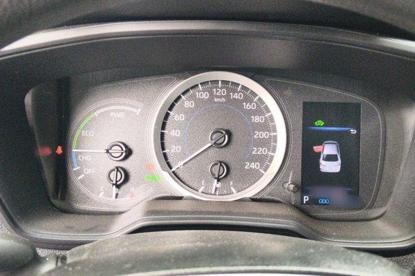 Toyota Corolla 2021, 85900 км, за 9904 USD - фото 8