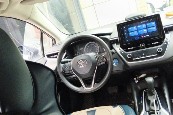 Toyota Corolla 2021, 85900 км, за 9904 USD - фото 17