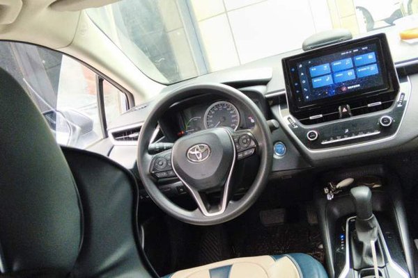 Toyota Corolla 2021, 85900 км, за 9904 USD - фото 7