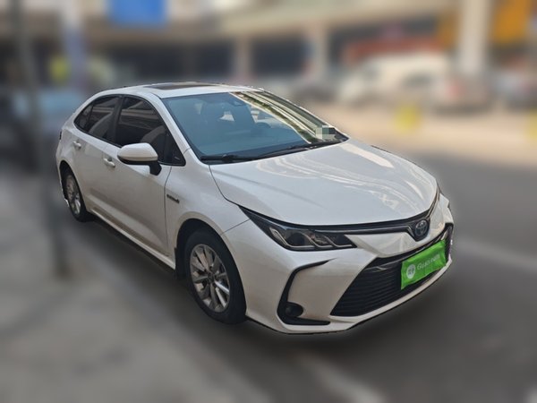 Toyota Corolla 2021, 102600 км, за 14573 USD