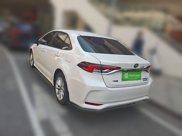 Toyota Corolla 2021, 102600 км, за 14573 USD