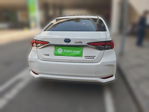 Toyota Corolla 2021, 102600 км, за 14573 USD