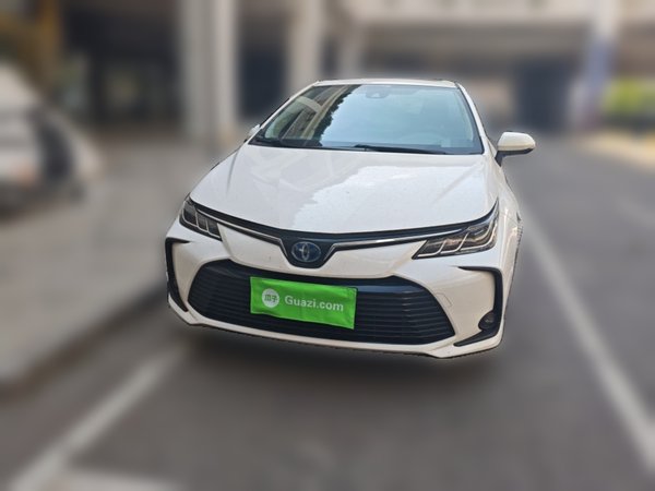 Toyota Corolla 2021, 102600 км, за 14573 USD
