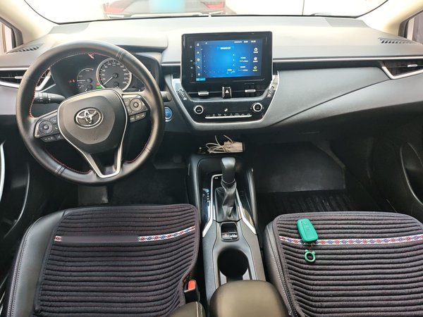 Toyota Corolla 2021, 102600 км, за 14573 USD - фото 18