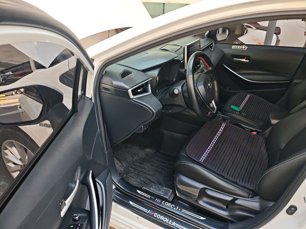 Toyota Corolla 2021, 102600 км, за 14573 USD - фото 19