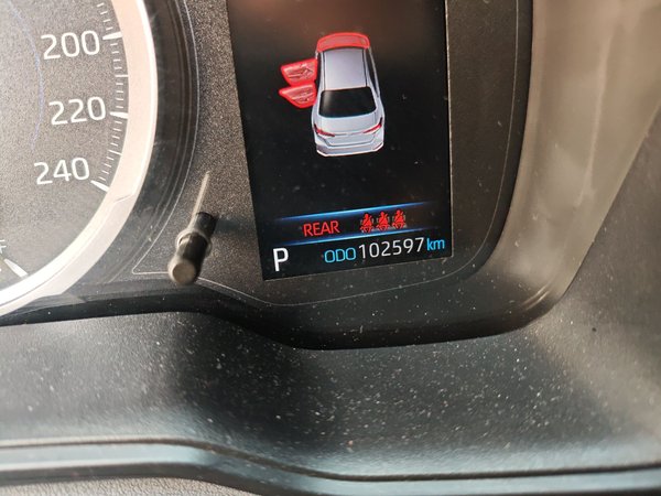 Toyota Corolla 2021, 102600 км, за 14573 USD - фото 11