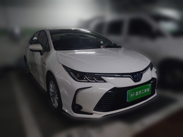 Toyota Corolla 2021, 17400 км, за 11431 USD