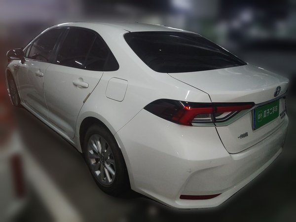 Toyota Corolla 2021, 17400 км, за 11431 USD