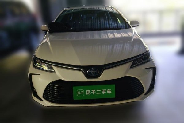 Toyota Corolla 2021, 28000 км, за 11823 USD