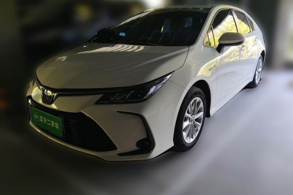 Toyota Corolla · 2021 год