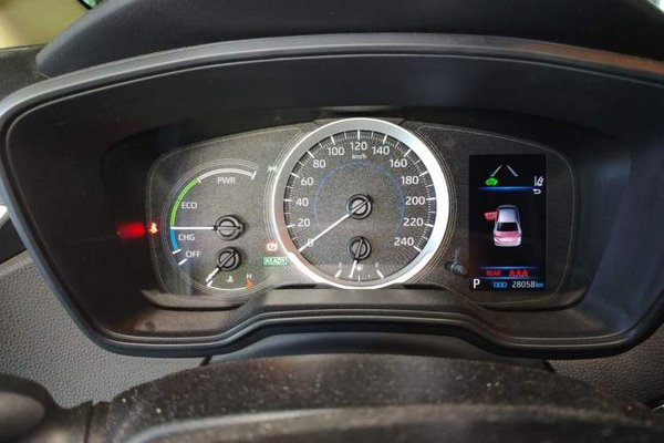 Toyota Corolla 2021, 28000 км, за 11823 USD