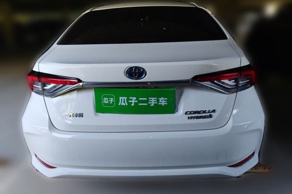 Toyota Corolla 2021, 28000 км, за 11823 USD