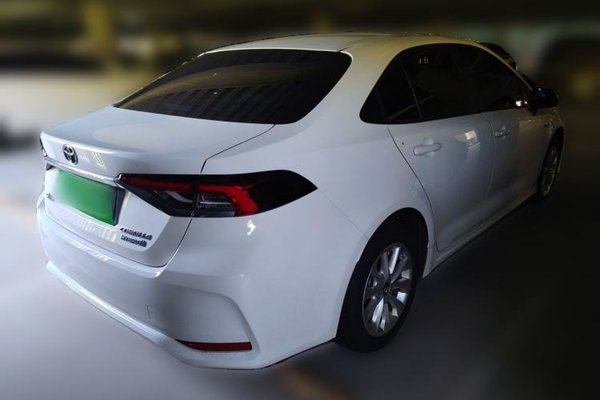 Toyota Corolla 2021, 28000 км, за 11823 USD
