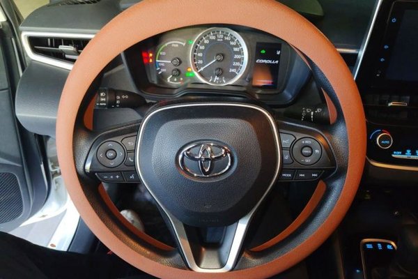 Toyota Corolla 2021, 28000 км, за 11823 USD - фото 8