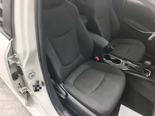 Toyota Corolla 2021, 46300 км, за 11690 USD - фото 17