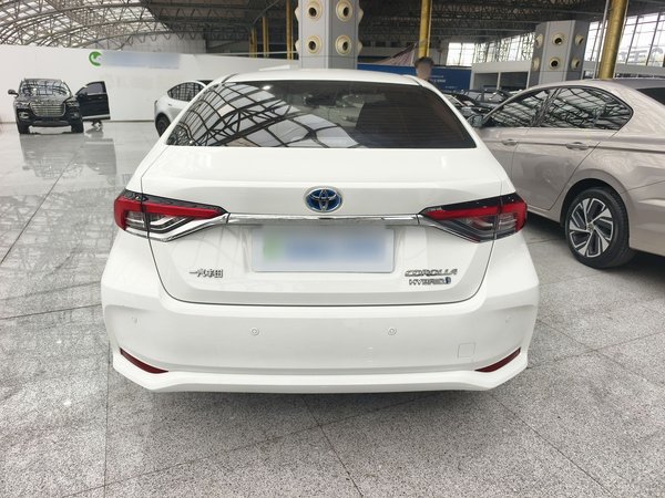Toyota Corolla 2021, 46300 км, за 11690 USD - фото 9